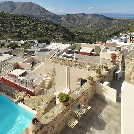 Hotell Cressa Ghitonia Village 4*