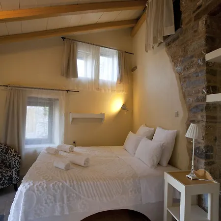 Hotell Cressa Ghitonia Village Sitia (Crete)