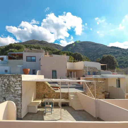 Hotell Cressa Ghitonia Village Sitia (Crete)