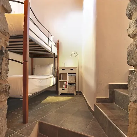 Hotell Cressa Ghitonia Village Sitia (Crete)