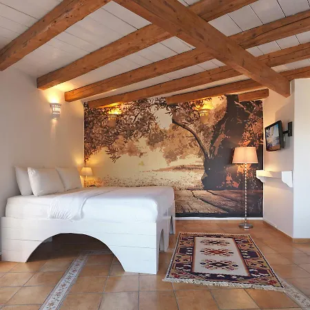Hotell Cressa Ghitonia Village Sitia (Crete)