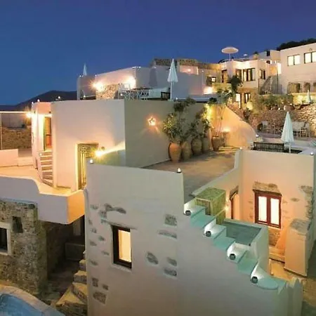 Hotell Cressa Ghitonia Village 4*