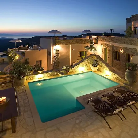 Cressa Ghitonia Village Sitia (Crete)